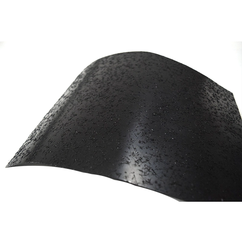 Manufacturer of Customized Black 1mm 2mm HDPE PVC EVA Geomembrane Film for Biogas Digesters Price for Supplier for Fish and Shrimp Aquaculture Anti Seepage