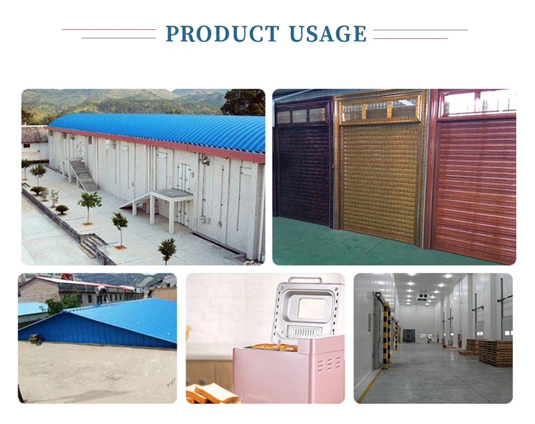 Prime Quality PPGI Color Coated Roofing Sheet Galvanized Corrugated Steel Sheet for Construction