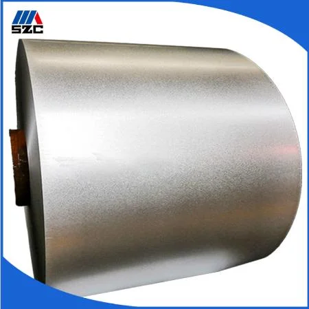 26 Gauge Galvanized Steel Coil PPGI Coil Galvanized Steel Gi Coil Galvanized Steel