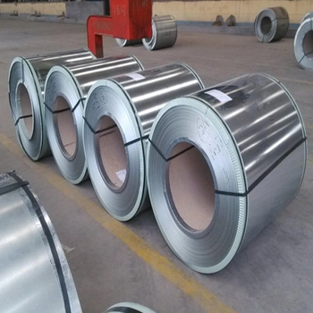 Manufacturer Gi Rolling Price Hot Dipped Iron Strip DC01 DC02 DC03 Galvanized Steel Coils