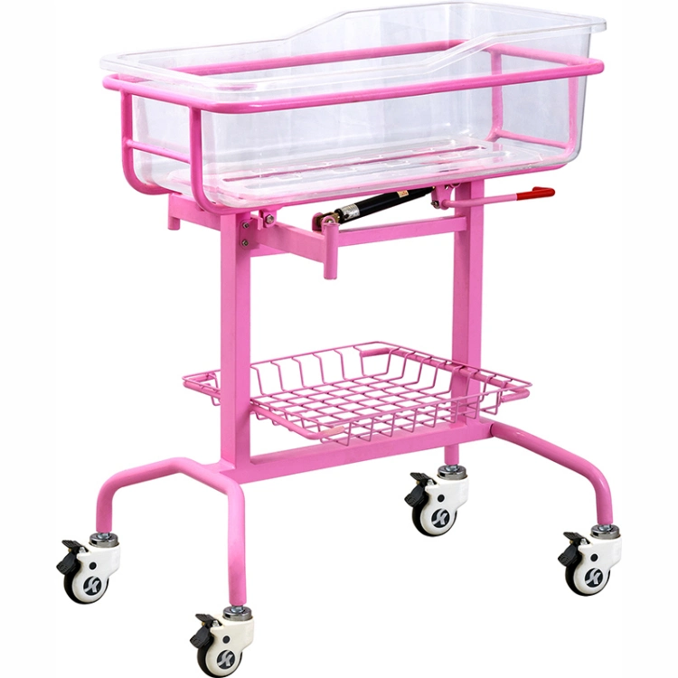 Infant Used Baby Crib Pediatric Hospital Beds