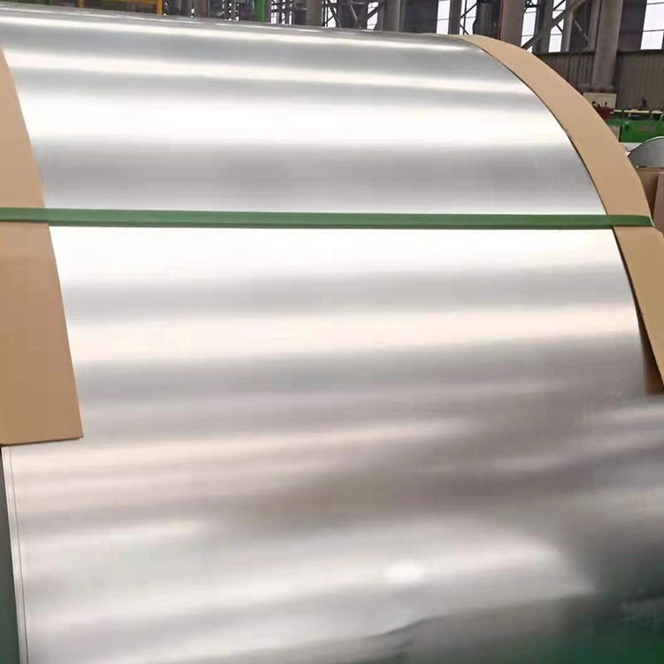 China Manufacturer Aluminized Zinc Steel Coil Galvalume Steel Coil Price