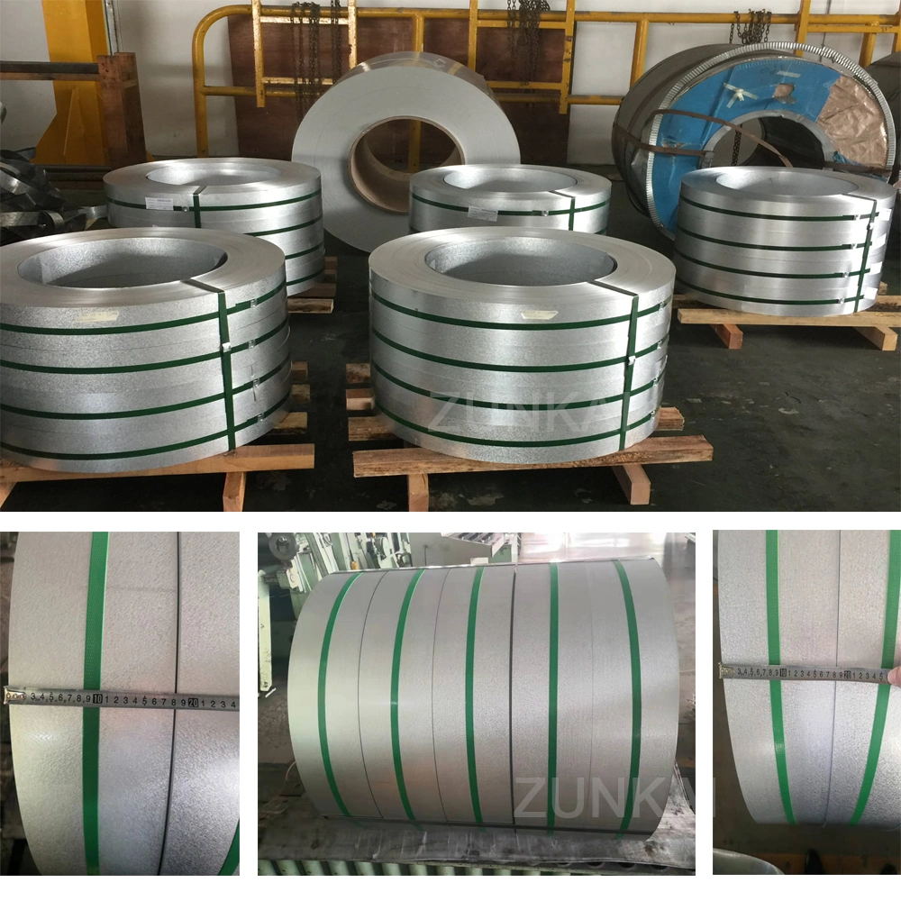 Afp G550 Az60 Az80 Az150 Aluzinc Galvalume Gl Steel Coil