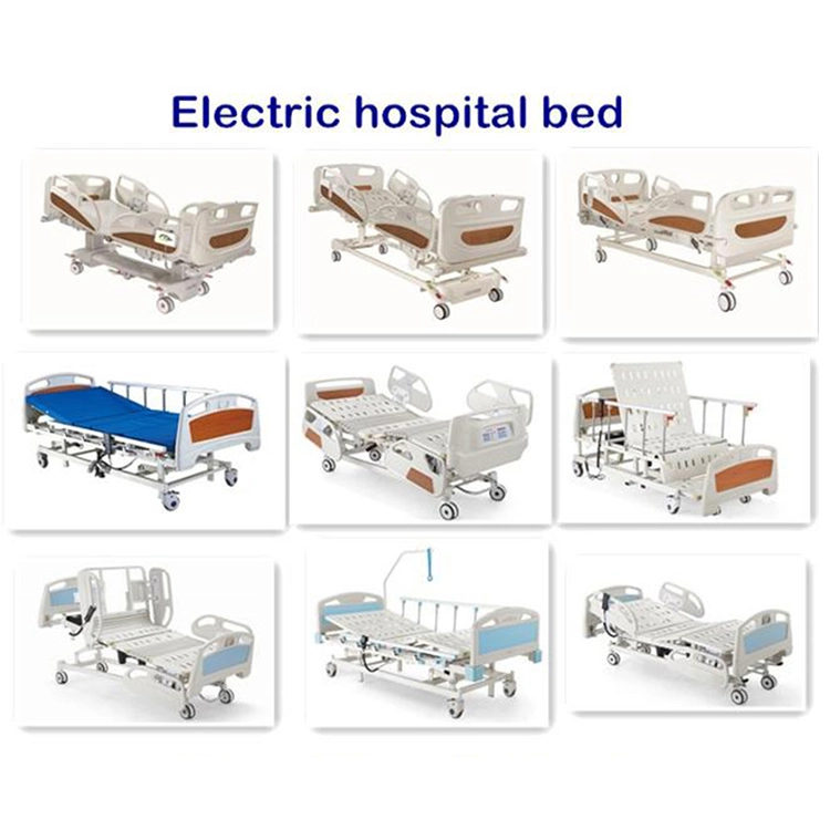 High Quality Hospital Furnitures Clinic Bed Price for Big Sale