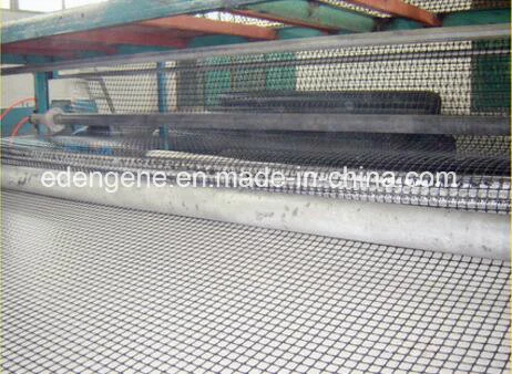 Biaxial PP Plastic Geogrid Composite Bonded to Nonwoven Geotextile for Subgrade Reinforcement