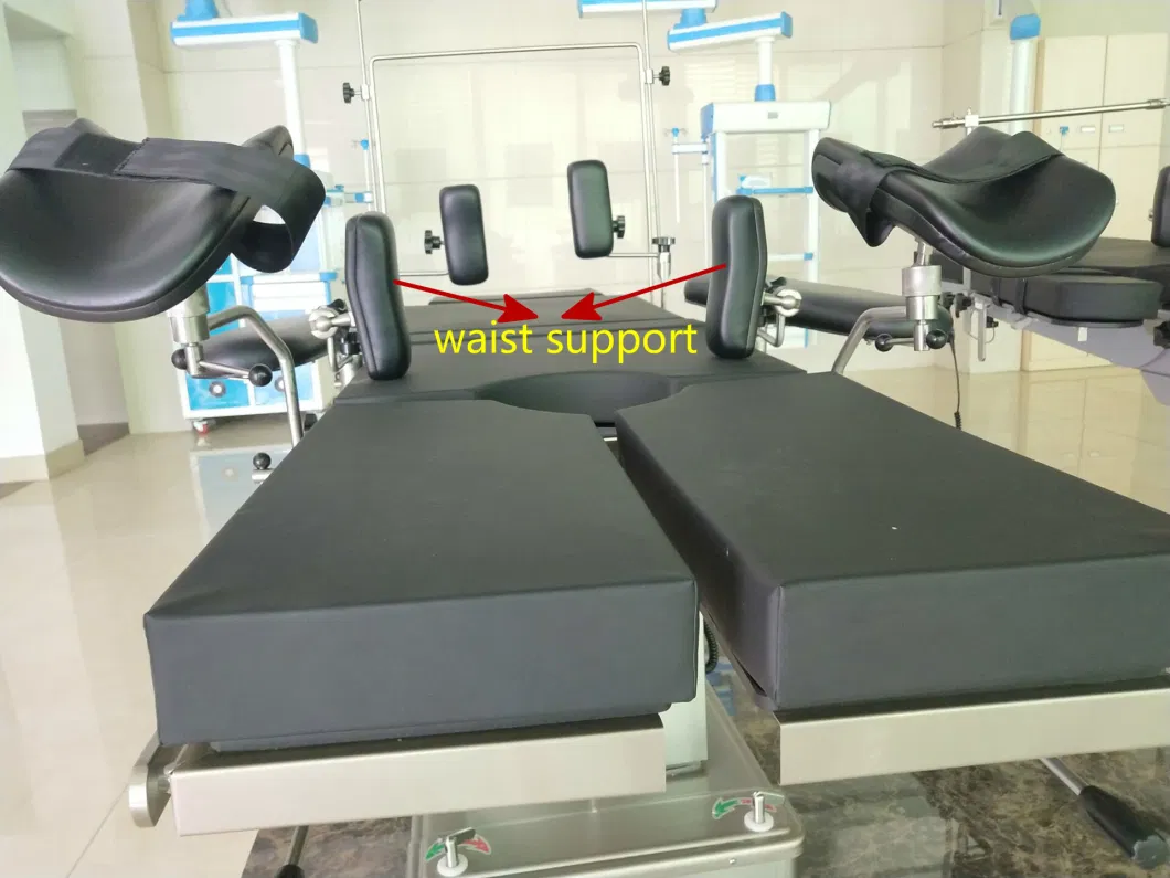 Dst-1A Mt Medical Hospital Electric Surgical Operating Table Factory Price Supplier