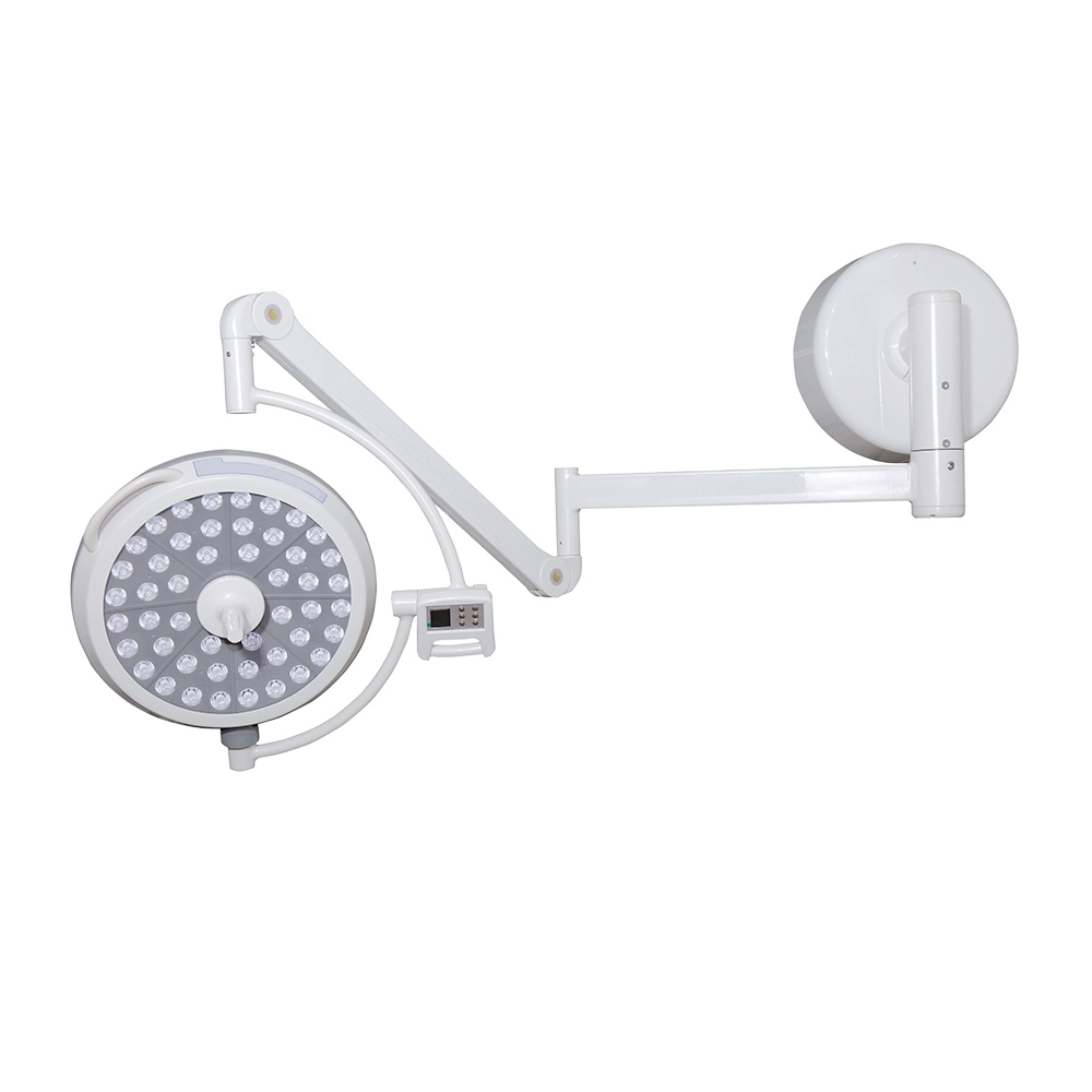 Ltsl34A High Quality Wall Mounted Operating Lamp Hospital LED Shadowless Operation Surgical Lamp
