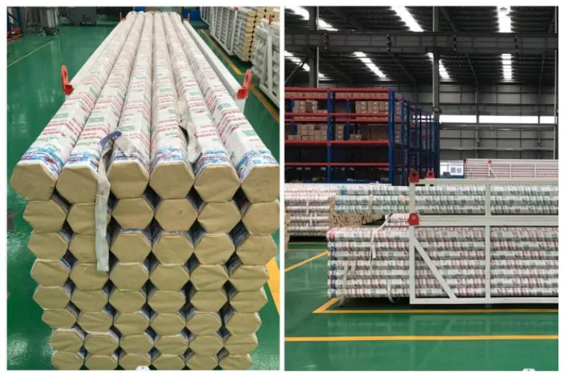 Customized Size Galvanized Round Steel Tube High Quality Pipe for Construction