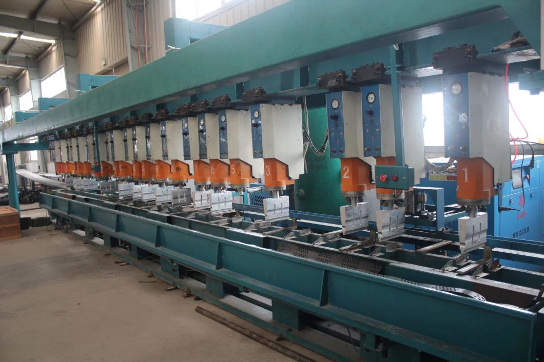 L Production Line HDPE L Plastic Geocel Machine