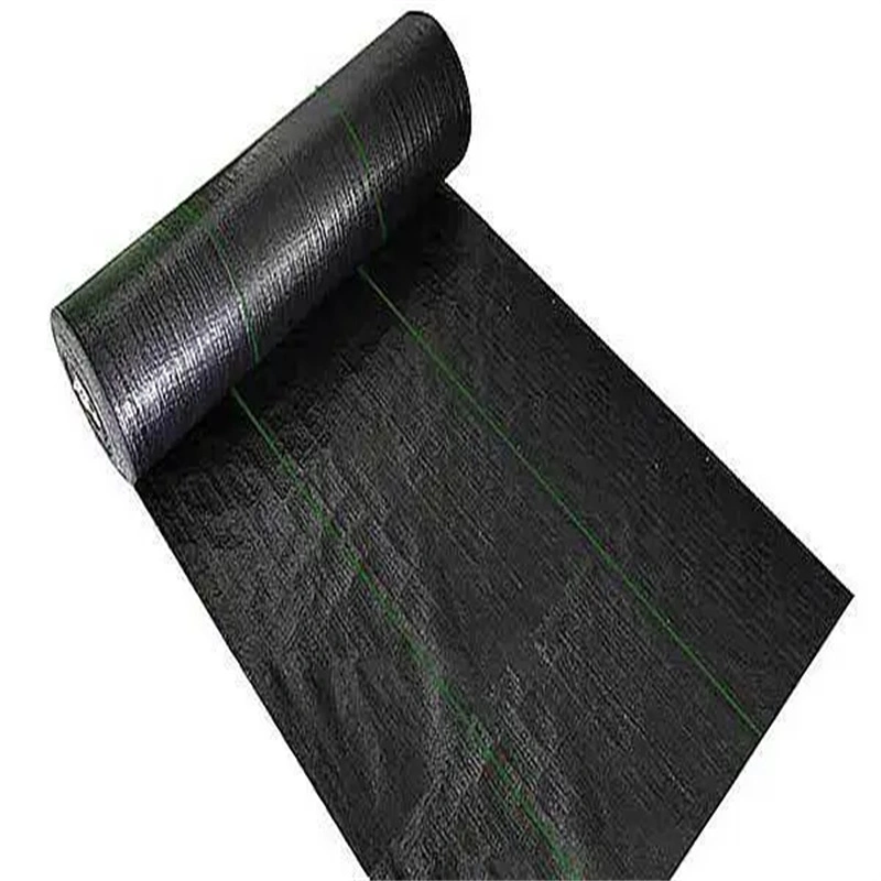 90 Grams Moisture-Retaining Ground Cloth Weeding Cloth for Agricultural Orchards