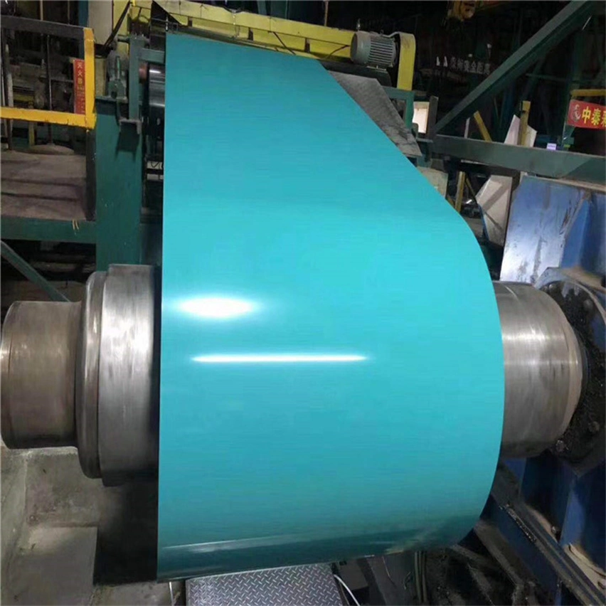 Factory Price Dx51d Z100 Hot Dipped Galvanized Steel Zinc Coated Gi Pre Painted Steel Coil