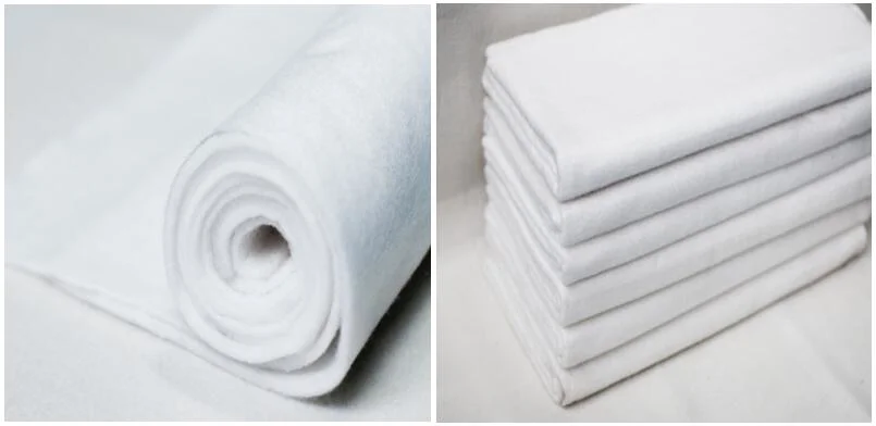 Qingdao Haisan Chinese Supplier Wholesale Geotextile Product Non-Woven Geocloth