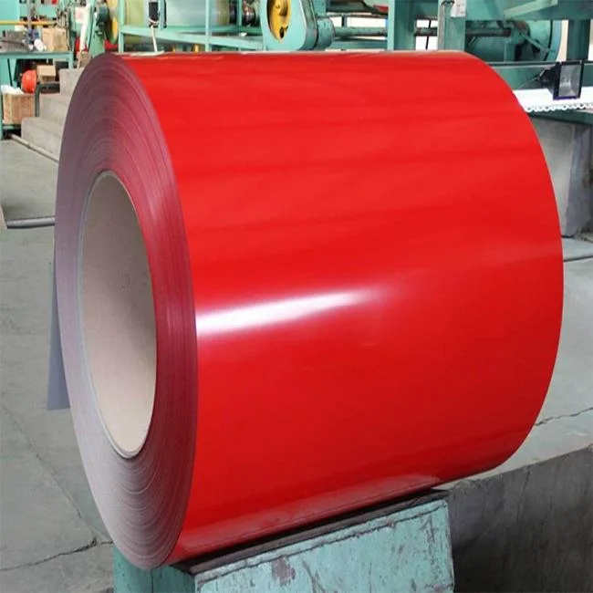 Galvalume Coil SGCC Dx51d PPGI PPGL Gi Gl Galvanized Strip Roofing Sheet ASTM A653 Z275 Zinc Coated Galvanized Steel Coil