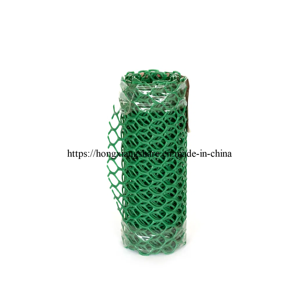 Factory Whosale Biaxial Plastic Geogrid for Coal Mine Road Railway