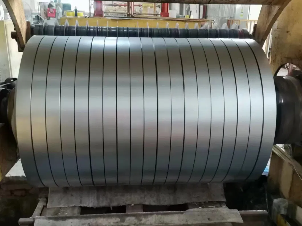 Gi Coils Hot Dipped Dx51d SGCC G450 G550 Galvanized Steel Metal for Buildding Material