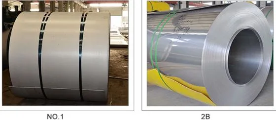 China Professional Supplier 309S 316 201 304 321 Pre Painted Galvanized Steel Strip Stainless Steel Coil