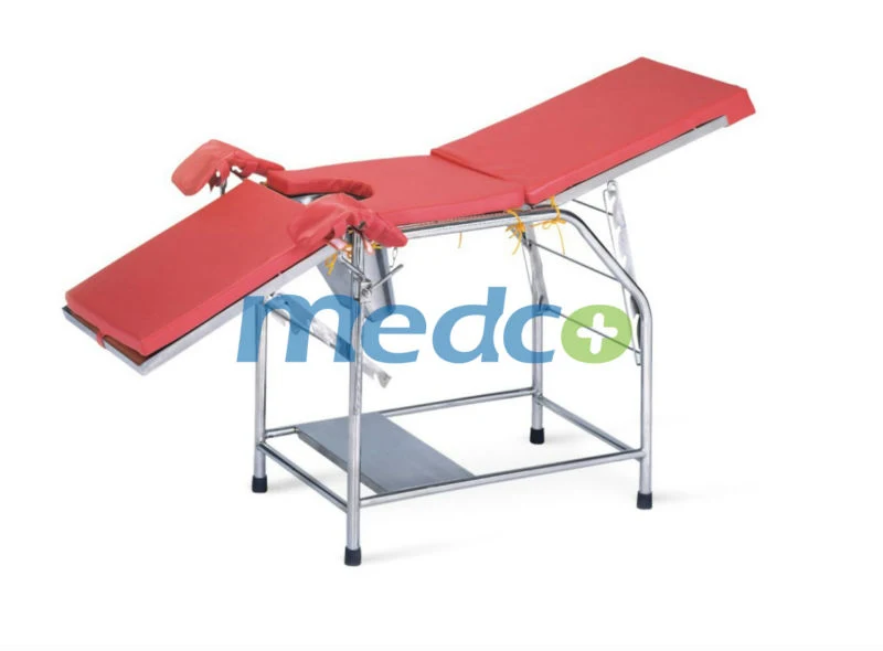 Medco Portable Gynecological Examination Chair Hospital Exam Table for Sale