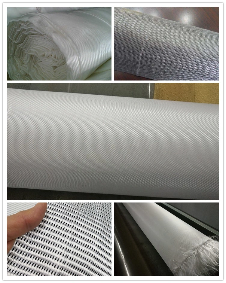 320g 150-50kn Pet High Strength Woven Geotextile Fabric