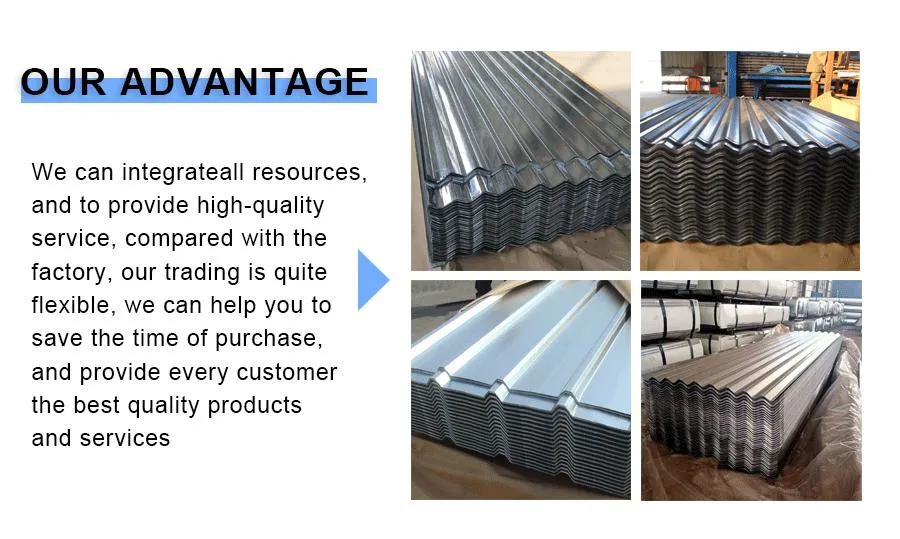 Factory Price Dx51d Gi Coil Full Hard Galvanized Steel Coil Cold Rolled Steel for Roofing Sheet