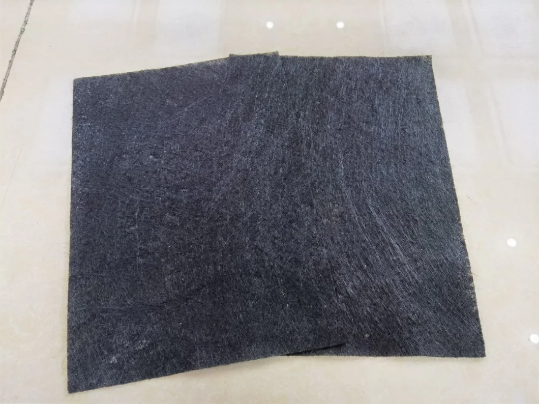 Geo Textile Geofabric UV Resistance Polyester Filament Needle Punched Nonwoven Geotextile Fabric