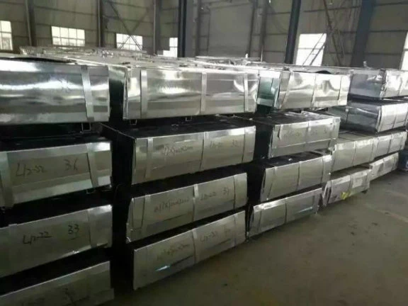 PPGI JIS G3312 Embossed Galvanized Color Coated Corrugated Roofing Steel Sheet Factory