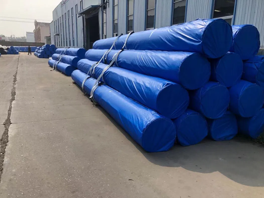 0.5mm 0.75mm 1.0mm 1.5mm 2.0mm 3.0mm GM13 ASTM HDPE/EVA/LLDPE/PVC Geomembrane for Fish Shirmp Pond Dam Landfill Liner Price Manufacturer