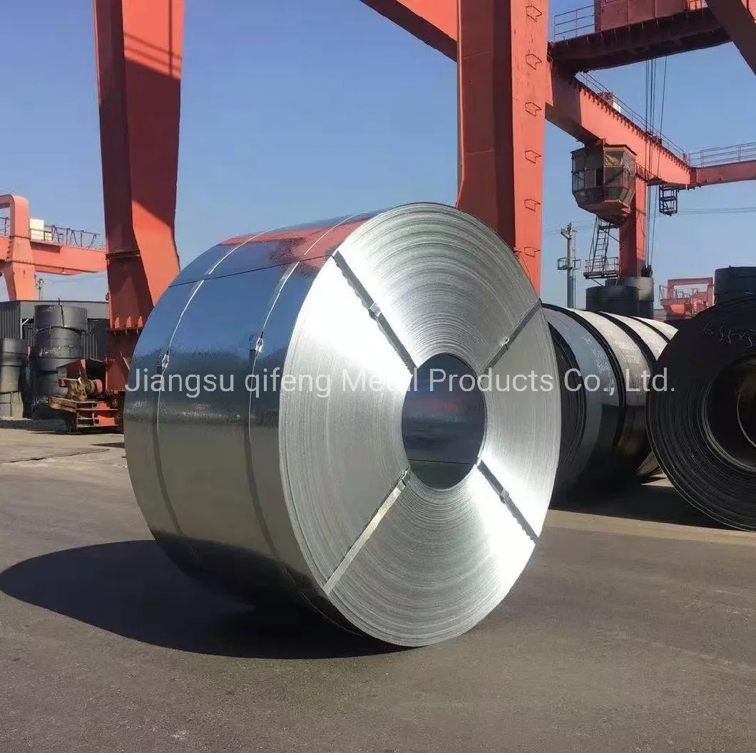 China Supplier Prime Quality Aluzinc Steel Coil Gl Coil Gi Steel Hot DIP Galvanized 55% Galvalume Steel Coil