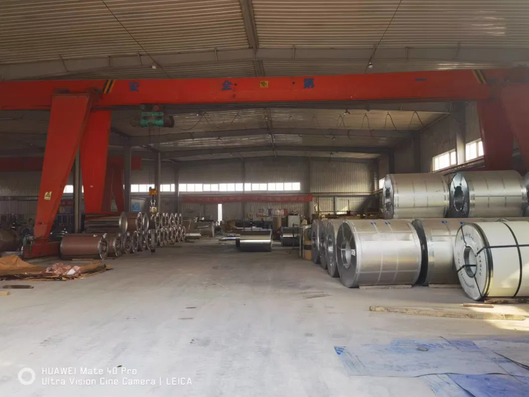 Gi Coils Hot Dipped Dx51d SGCC G450 G550 Galvanized Steel Metal for Buildding Material