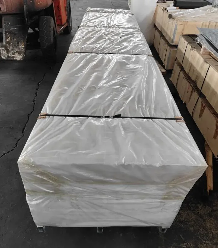 Manufacturer OEM Customized Hot Dipped Galvanized Plain