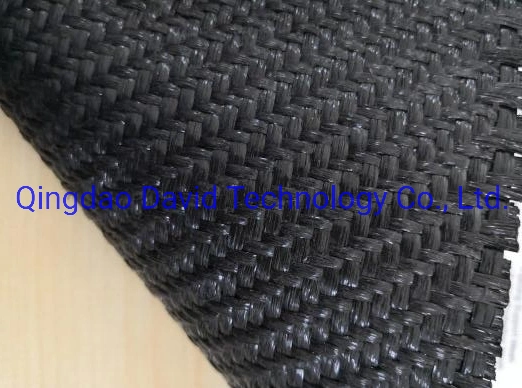 Pet PP Polyester Polypropylene Knitted Filament Woven Sludge Baffle Curtain Geogrids Composite Mattress Geocontainer Geobag Geomattress Geotube Geotextile