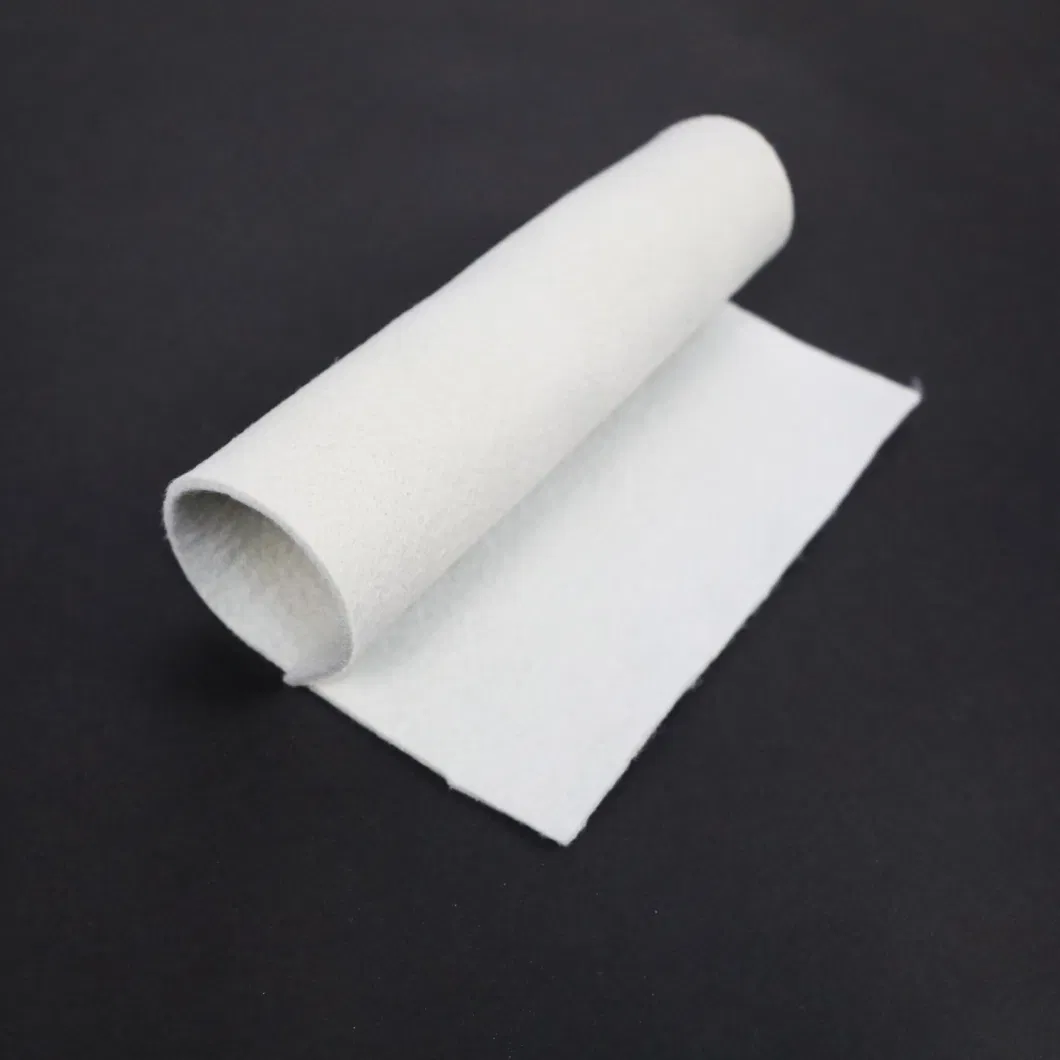 Best Quanlity Nonwoven Geotextile 200GSM with Pet Woven Fabric