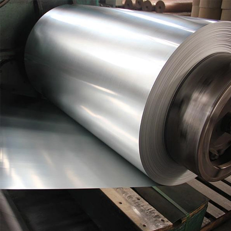 China Supplier of Gi Gl Steel Sheet Galvanized Galvalume Steel Coil at Best Price