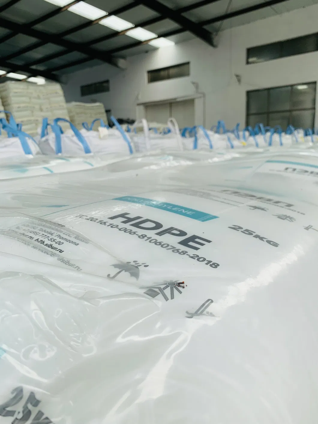 HDPE LDPE Geomembrane China Manufacturer