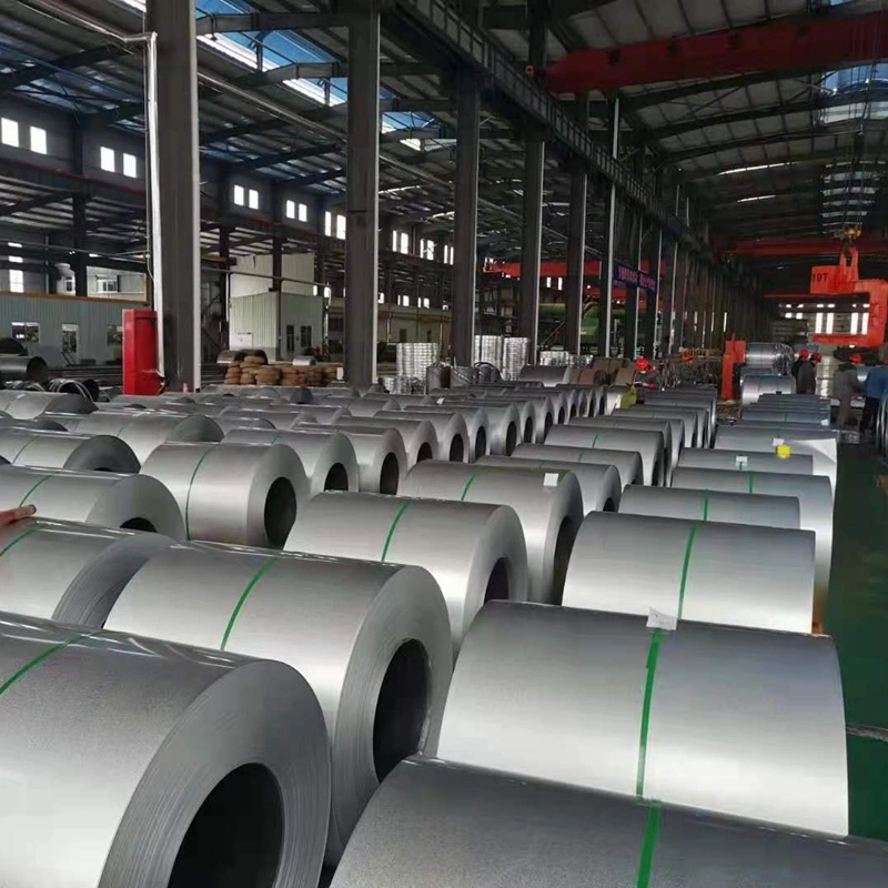 China Factory Supply Prepainted Galvanised Steel Coil/PPGI/Corrugated Roofing Sheets Coil