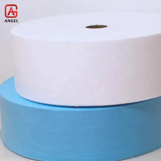 Original Materials Filter Polypropylene Spunbond Nonwoven Fabric Mask Cloth