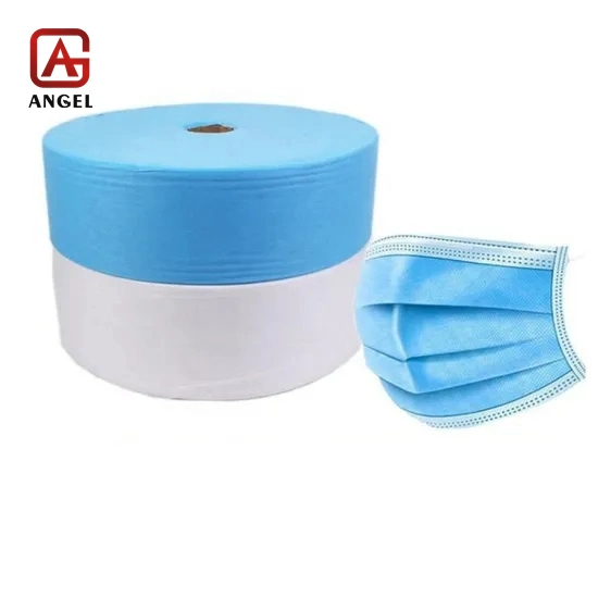 Original Materials Filter Polypropylene Spunbond Nonwoven Fabric Mask Cloth