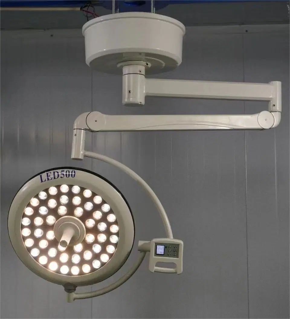 Medical Surgical LED Hospital Shadowless Operating Lamp