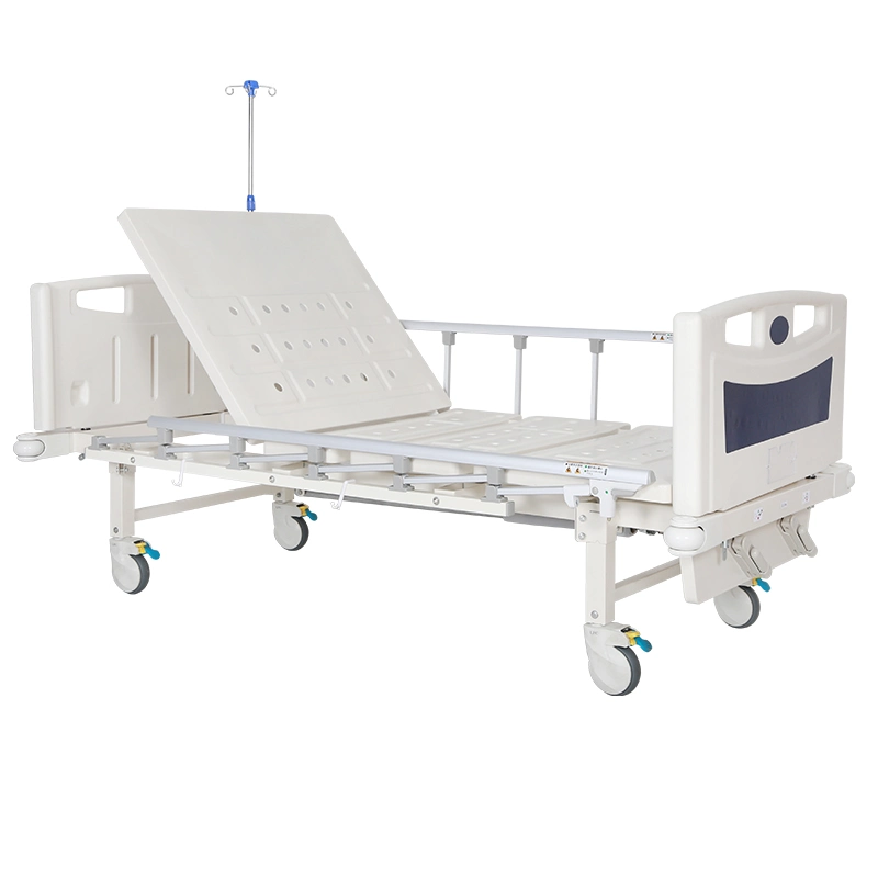 Medical Equipment Steel Manufacturers 5 Function Electric Hospital Bed with CE OEM