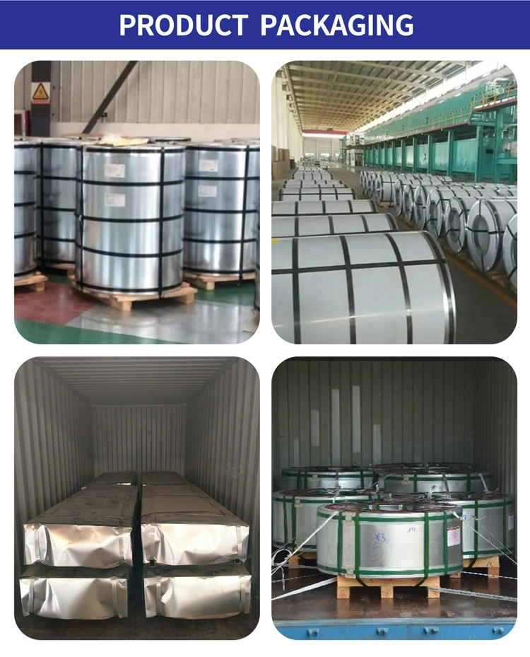 Prepainted Galvanized Steel Coil Suppliers PPGI Gi Color Coated Steel Coil