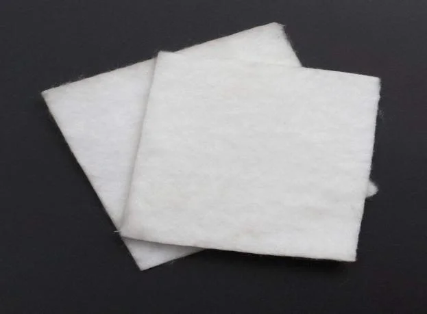 Polyester/Polypropylene Filament Spunbonded Nonwoven Geotextile for Reinformcement