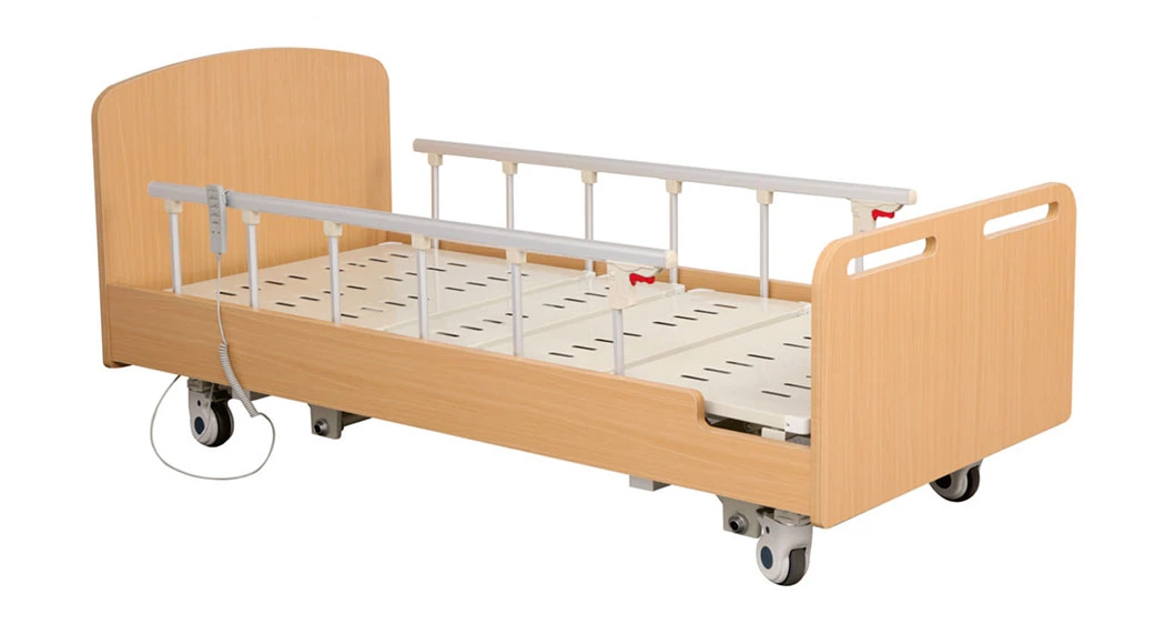 High Quality Custom Hospital Medical Care Furniture ICU Health Big Nursing Bed