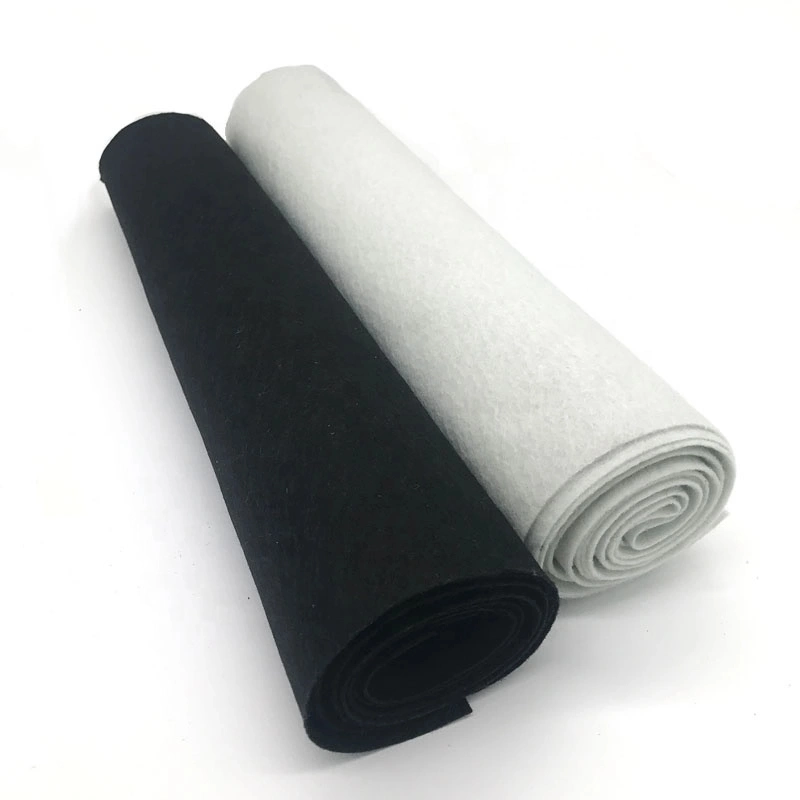 China Factory Direct PP Non Woven 300g M2 Geotextile Fabric Price PP Geotextile