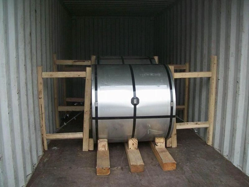 Gl Galvalume Steel Coil Az150 G550 Gl Afp Aluzinc Steel for Equipment Profile High Competitive Price Galvalume Steel Coils