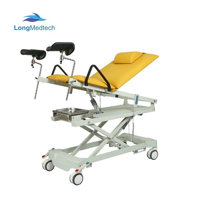 Hospital Equipment Electric Gynecological Obstetric Delivery Bed Operation Table Child Birth