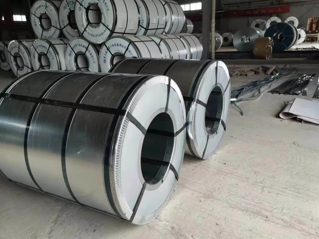 China Factory Galvalume Steel Coil Gi Steel Corrosion Resistance Steel Coil