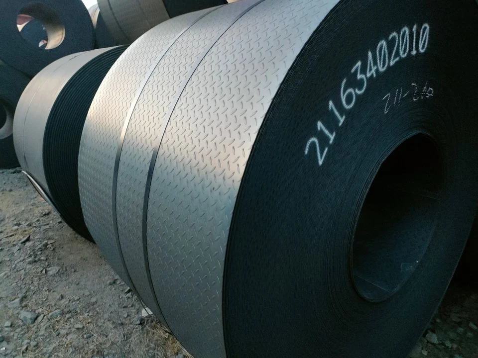 Bis China G90 G550 Az150 Zinc Alume Hot-DIP Al-Zn Coated Galvanized/Galvalume Steel Coil