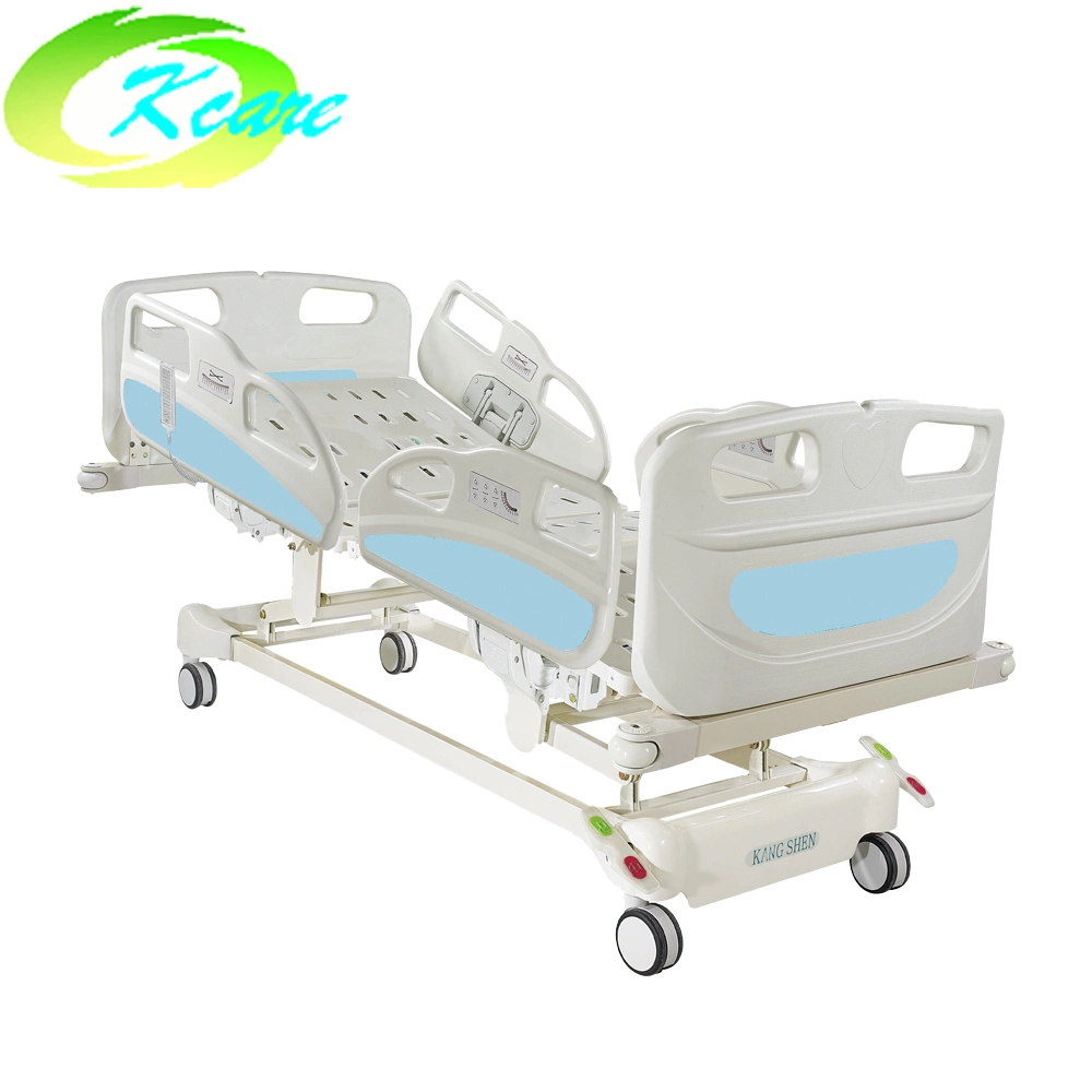 Deluxe Electric CPR Hospital Bed ICU Bed Medical Bed Xray Bed Camilla Hospital