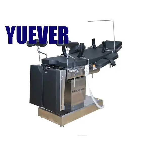 Yuever Medical 7 Functions Electric Surgical Table Operating Room Equipment Electric Operating Table