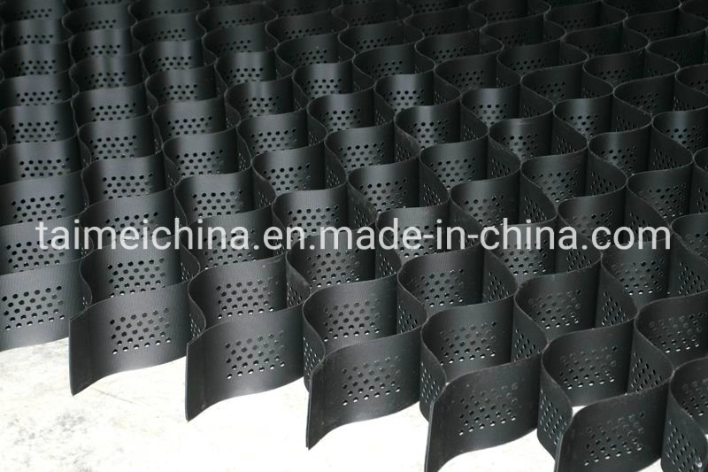 Factory Price - 100% Virgin HDPE Geocell for Road Construction