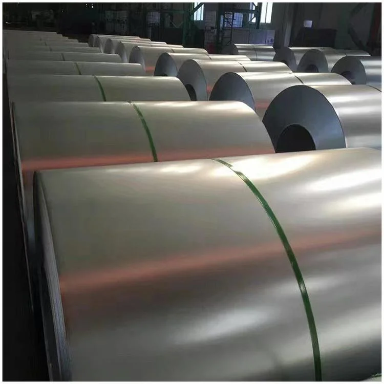 Galvanized Steel Sheet Price Manufacturing 16 Gauge Coil Sheet PPGI Gi Galvanized Steel Plate China Q550e SPHC Galvanized Steel Coil Cold Rolled